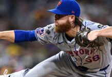 Mets RHP Paul Blackburn has spinal procedure, out 4-5 months