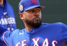 Texas Rangers plan to add Kumar Rocker to roster this week