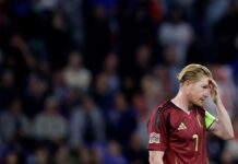 Kevin De Bruyne blasts Belgium after France loss