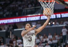 Kansas guard Shaquille Moore, broken leg, could miss 8 weeks