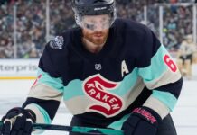 Reports – Kraken D Adam Larsson gets 4-year, $21M extension