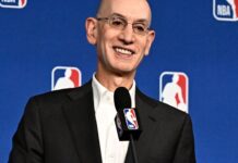 NBA expansion will be on table, just not yet, Silver says