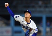 Yoshinobu Yamamoto ‘better than ever’ in return; Dodgers lose