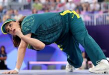 Breakdancing issues clarification after Raygun tops world rankings