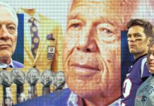 The secret history of Robert Kraft’s Hall of Fame quest