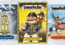 Jackson Holliday, Paul Skenes among MLB stars reimagined as Garbage Pail Kids
