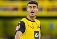 USMNT’s Gio Reyna out for weeks with injury – Nuri Şahin