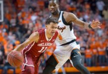 Oklahoma, Oklahoma State Men’s Hoops will be part of the Bedlam Series