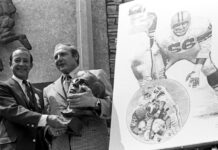 Hall of Famer Joe Schmidt dies at 92; helped Lions win two titles