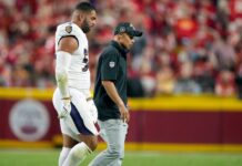 Chiefs medicine VP: Ravens’ Van Noy waited 12 minutes for care