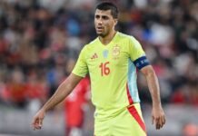 Transfer Talk: Real Madrid will prioritize Man City’s Rodri