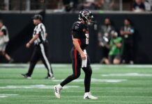 Kirk Cousins says Achilles ‘good,’ not reason Falcons lost Week 1