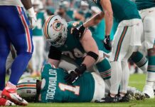 The NFL will have no role in Tua Tagovailoa’s potential return