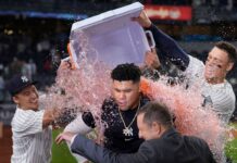 Soto plays hero for Yankees; Judge HR drought now at 16 games