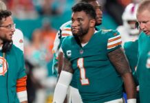 What we know about Dolphins QB Tua Tagovailoa’s concussion