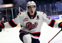 WHL’s Braxton Whitehead commits to Arizona State, challenging NCAA rules