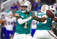 Dolphins’ Mike McDaniel expects Tua Tagovailoa to play in 2024