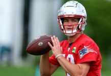 Jerod Mayo: Patriots giving Drake Maye 30% of 1st-team reps