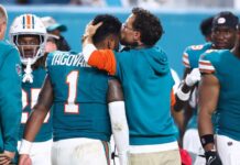 Dolphins’ Mike McDaniel – focus on Tua Tagovailoa’s health, not career