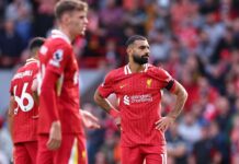 Liverpool rating: Salah and Alexander-Arnold 4/10 in Forest loss