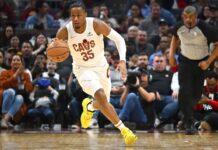 Isaac Okoro agrees to 3-year, $38M deal to stay with Cavaliers