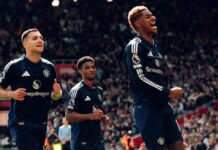 Ten Hag backs Marcus Rashford after ending Man United drought