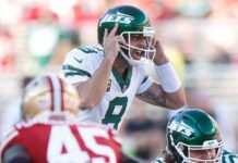 Jets using more motion in 2024, defense looking to step up