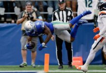 Fantasy football Week 2 inactives: Who’s in and who’s out?