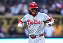 Phillies activate All-Star 3B Alec Bohm from IL