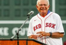 HOF Red Sox broadcaster Joe Castiglione retiring at end of season