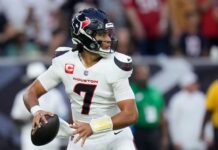 Texans’ C.J. Stroud hits Nico Collins for 28-yard TD