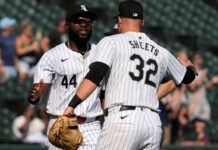 White Sox beat A’s to end skid of 20 straight series losses
