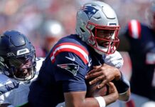 Patriots’ lack of passing game in overtime loss to Seahawks
