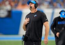 Lions’ Campbell: Costly clock management, loss to Bucs ‘on me’