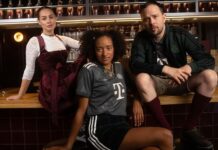 Bayern Munich release their yearly Oktoberfest kit