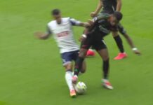 The VAR Review: Why Timber wasn’t sent off for Arsenal vs. Spurs