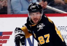 Penguins re-sign Sidney Crosby to 2-year, $17.4M extension