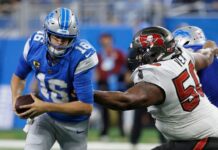 Buccaneers DT Vita Vea has MCL sprain; will be ‘day-to-day’