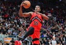 Lakers add center Christian Koloko on two-way contract