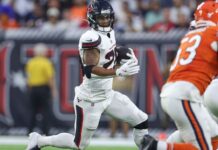 Texans to be without running back Joe Mixon vs. Vikings