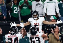 Falcons, Buccaneers lead top trolls for NFL Week 2