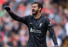 Champions League: Liverpool’s Alisson laments added games