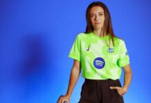 Barcelona’s new third kit inspired by women’s team success
