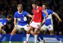 Wrexham’s Paul Mullin on ‘bite’: Not what it looks like