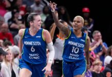 WNBA Power Rankings: Lynx Seize No. 1 Position in Final Week