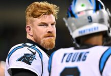 What Andy Dalton brings to Panthers in place of Bryce Young