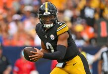 Steelers preparing Week 3 plan that features QB Justin Fields