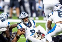 2025 NFL draft order projections: Panthers, Broncos at top