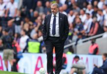 Tottenham’s Ange Postecoglou bristles at trophies criticism