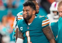 Source – Dolphins placing Tua Tagovailoa on IR after concussion